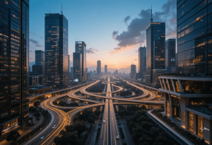 Urban Development and Smart Cities Trends