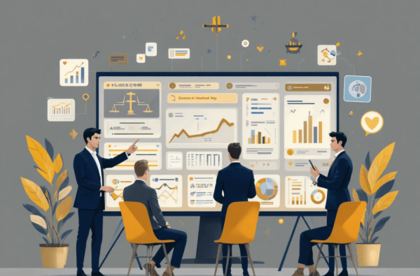 Strategy Consulting & Advisory Services