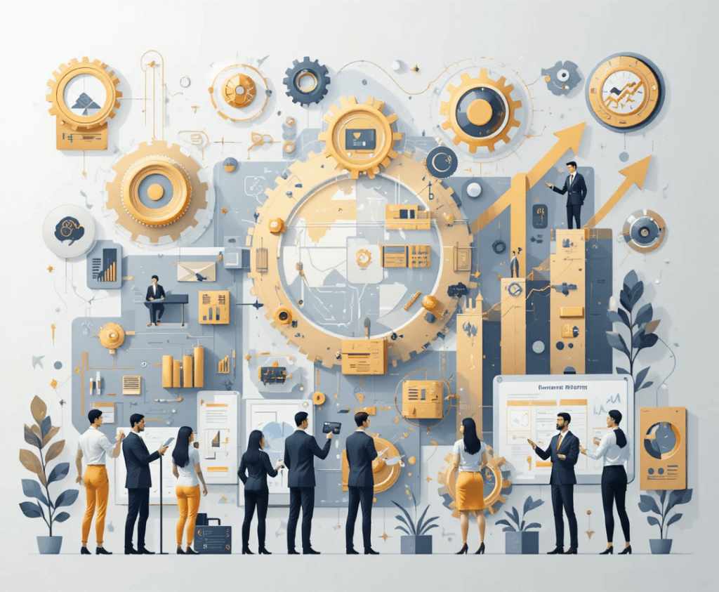 institutional development consulting