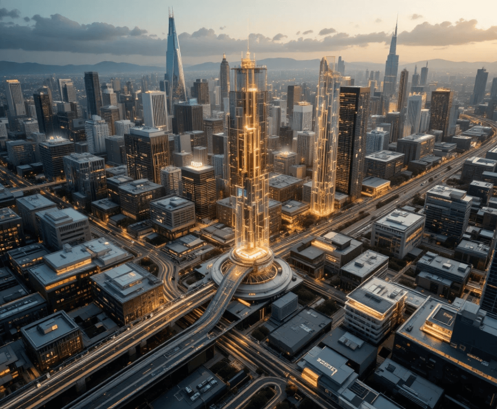 Urban Planning & Smart Cities
