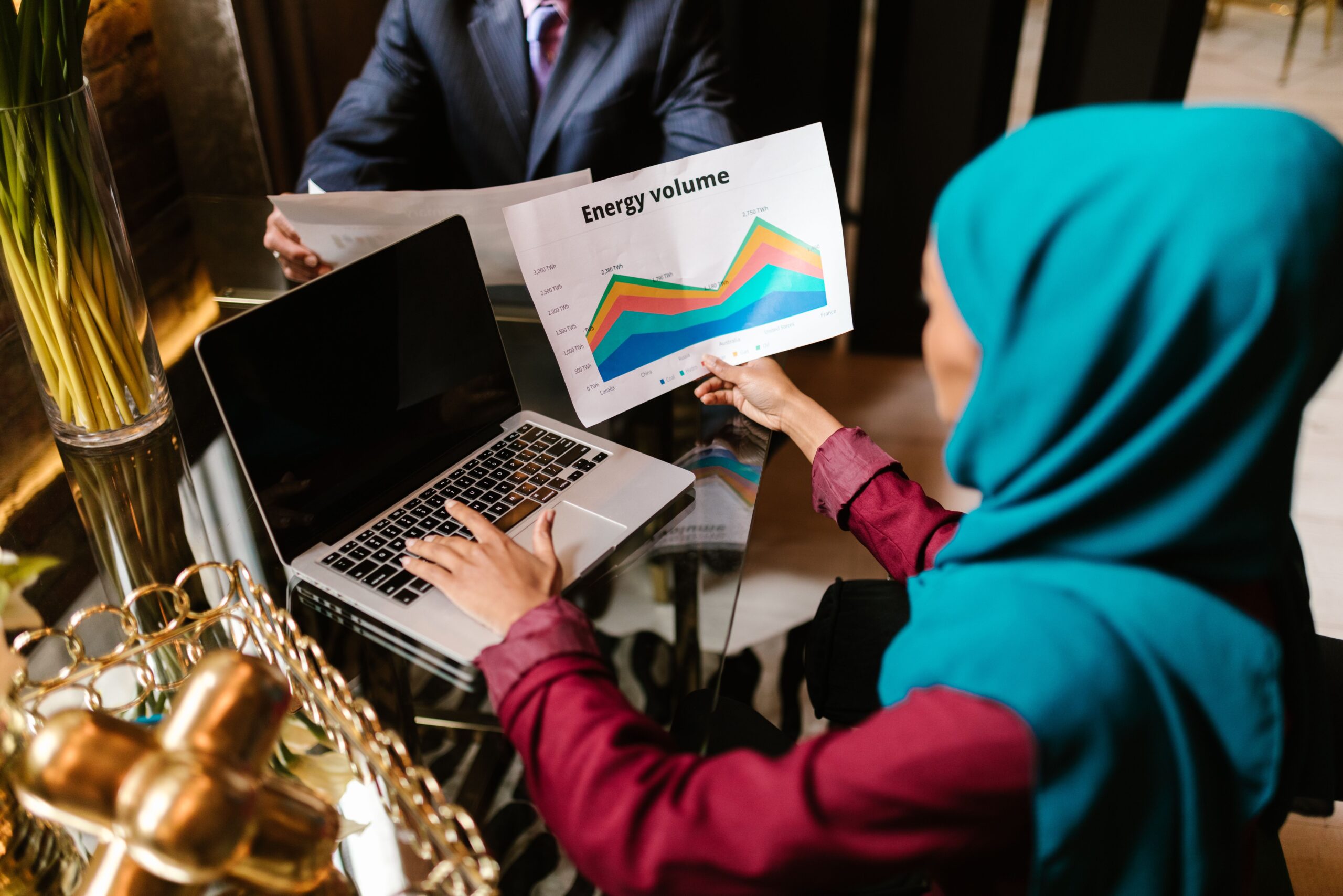 Ethical Governance & Islamic Finance Advisory