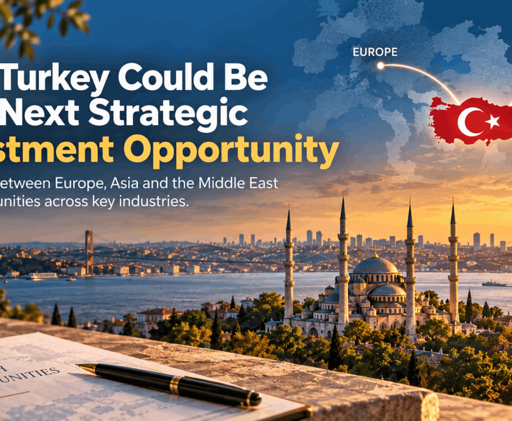 Strategic Planning in Turkey: How International Companies Can Build Long-Term Growth