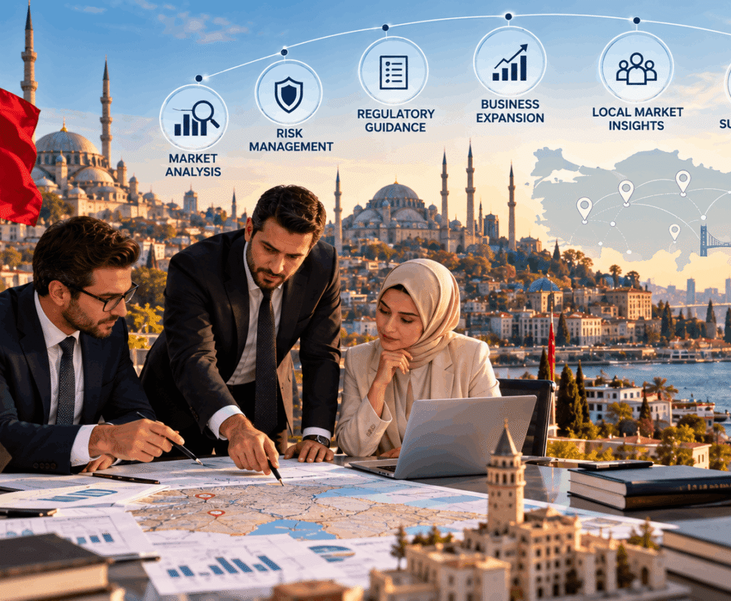 Business Consulting in Turkey: Strategy, Growth and Market Expansion