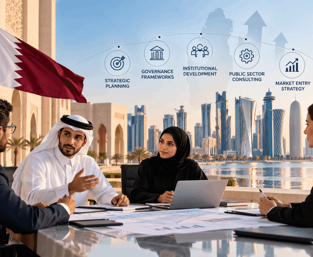 Government Consulting in Qatar: Strategy, Governance and Transformation