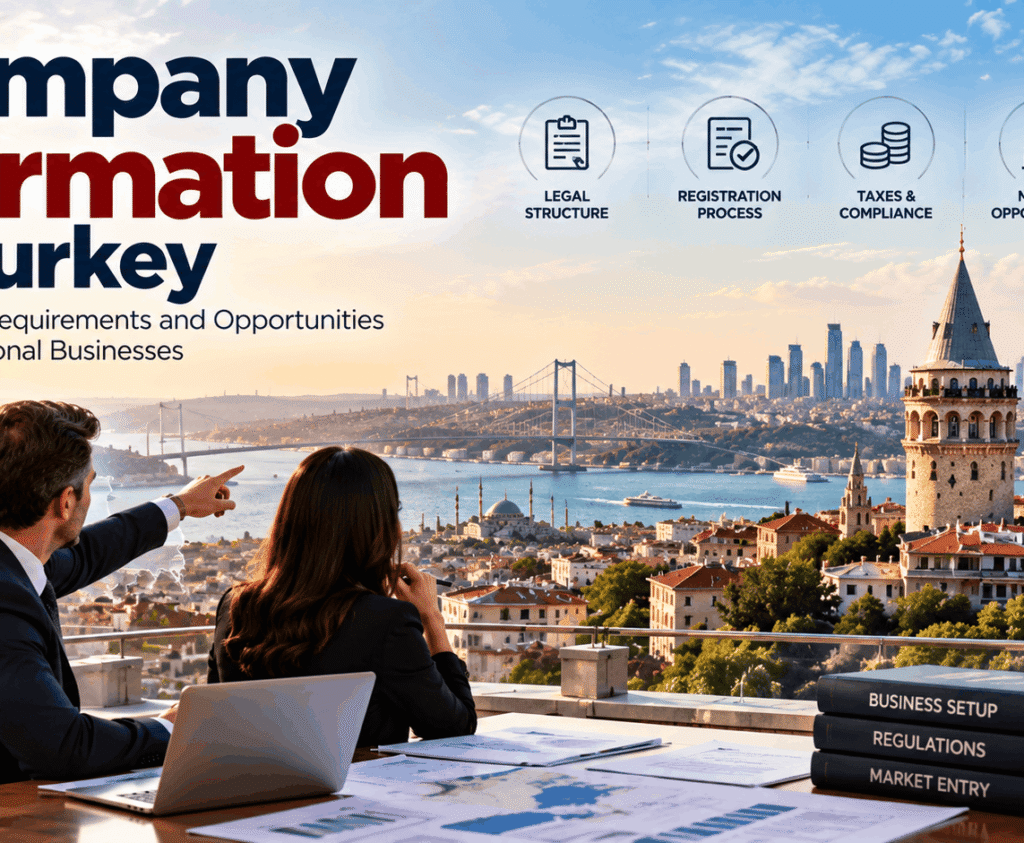 Company Formation in Turkey: Costs, Requirements and Key Decisions