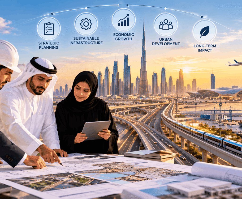 Infrastructure Consulting in the UAE: Planning Projects for Long-Term Impact