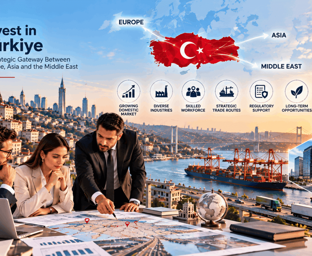 Investment Consulting in Turkey: Evaluating Opportunities and Risks